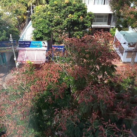 Minh Chau Hotel Vũng Tàu Eksteriør billede