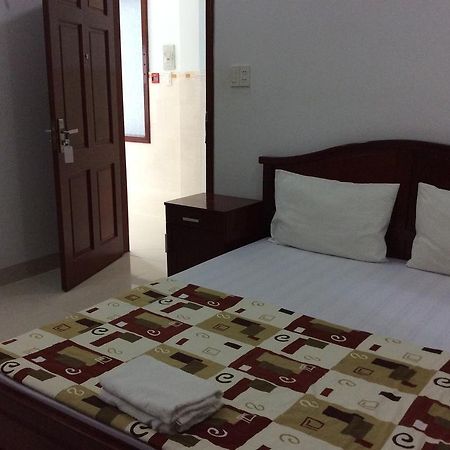 Minh Chau Hotel Vũng Tàu Eksteriør billede