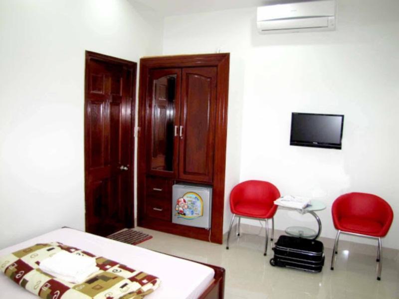 Minh Chau Hotel Vũng Tàu Eksteriør billede