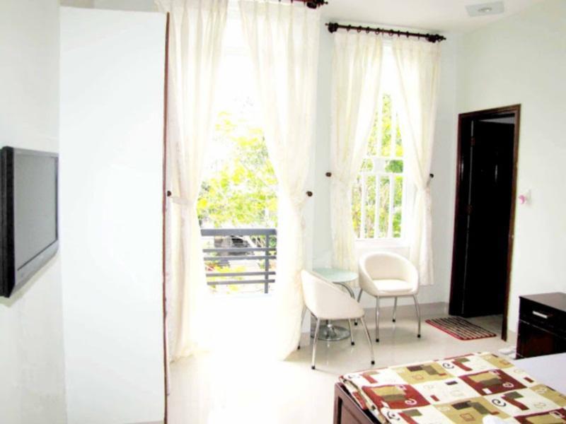 Minh Chau Hotel Vũng Tàu Eksteriør billede