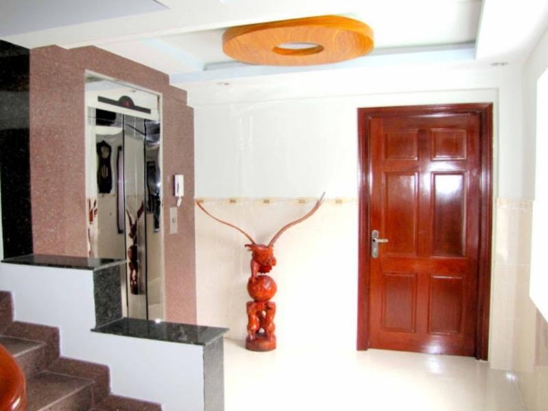 Minh Chau Hotel Vũng Tàu Eksteriør billede