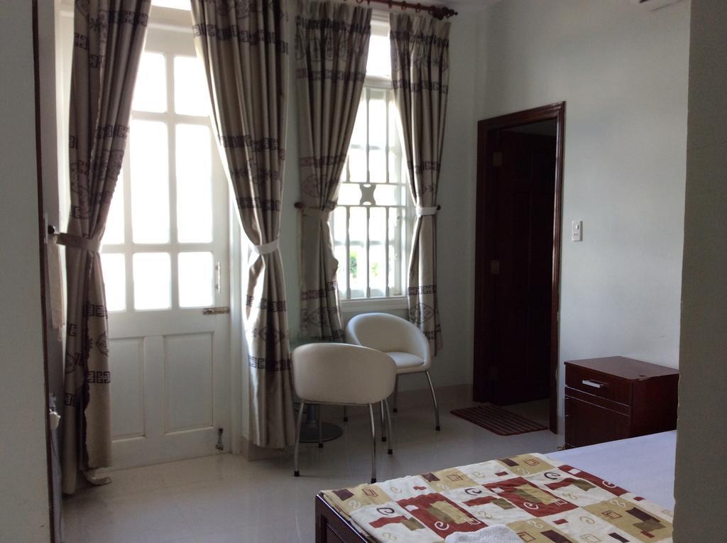 Minh Chau Hotel Vũng Tàu Eksteriør billede