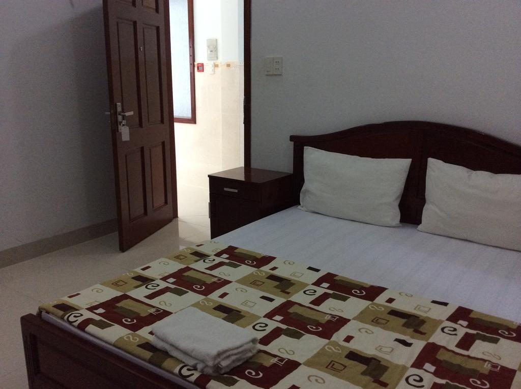 Minh Chau Hotel Vũng Tàu Eksteriør billede