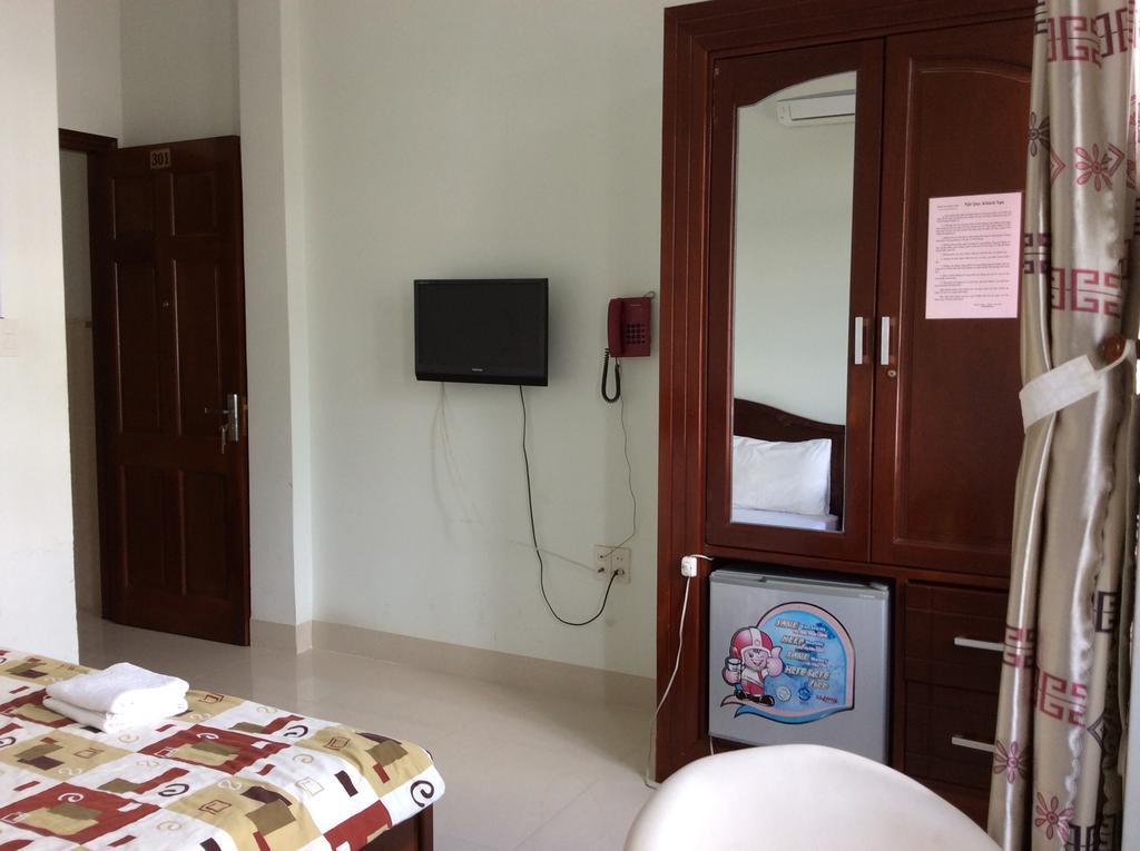 Minh Chau Hotel Vũng Tàu Eksteriør billede
