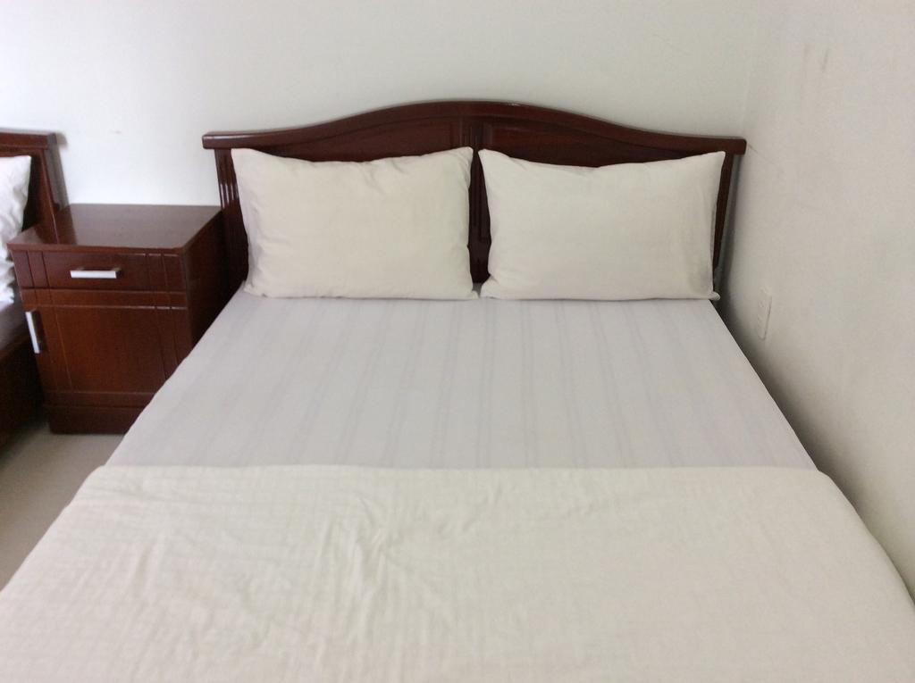 Minh Chau Hotel Vũng Tàu Eksteriør billede