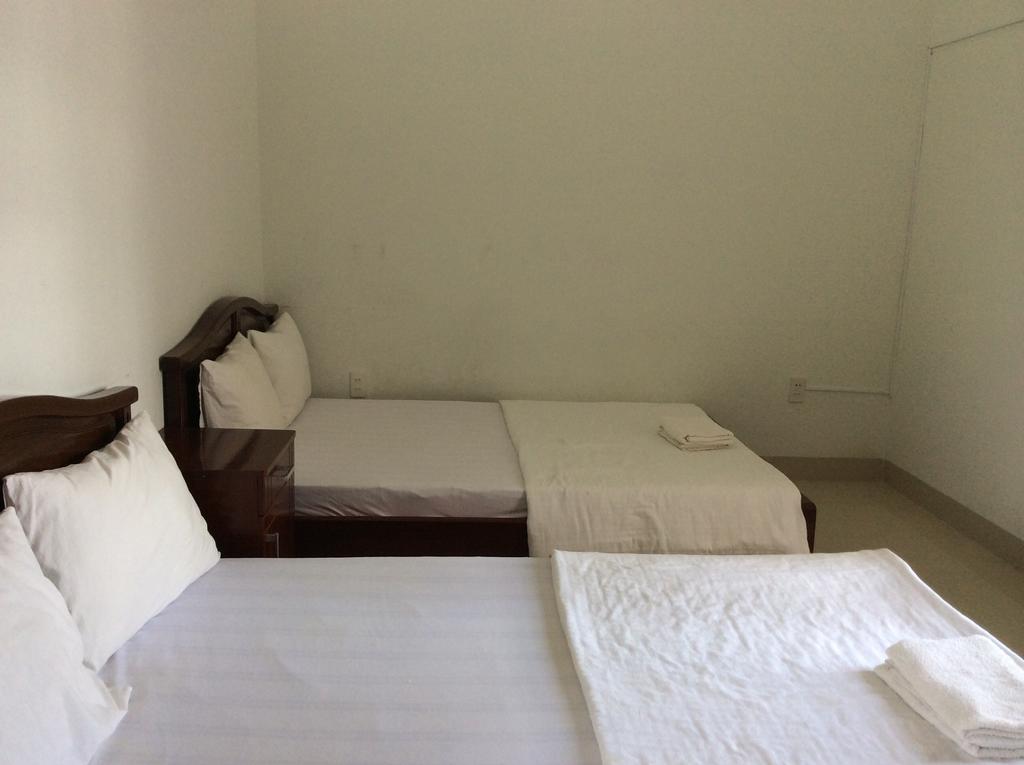 Minh Chau Hotel Vũng Tàu Eksteriør billede