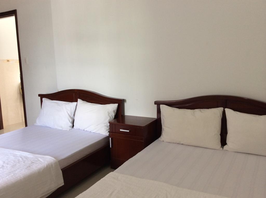 Minh Chau Hotel Vũng Tàu Eksteriør billede