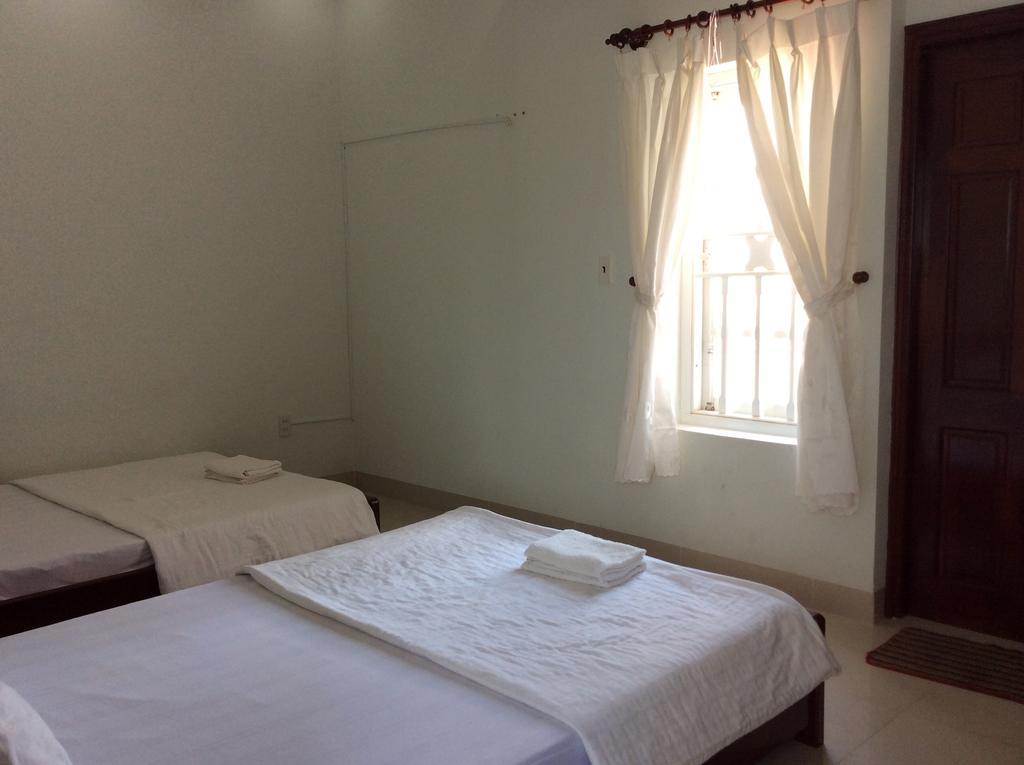 Minh Chau Hotel Vũng Tàu Eksteriør billede