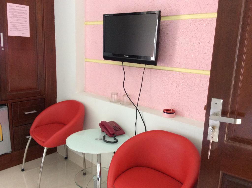 Minh Chau Hotel Vũng Tàu Eksteriør billede